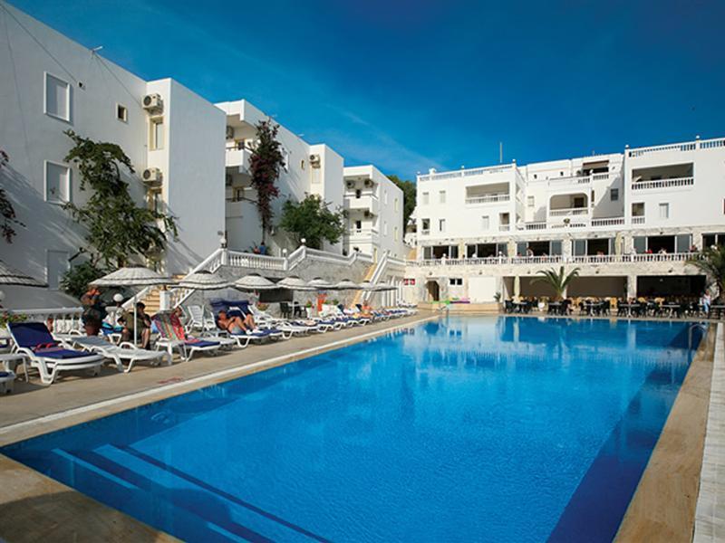 Litera Relax Resort Hotel グムベット エクステリア 写真