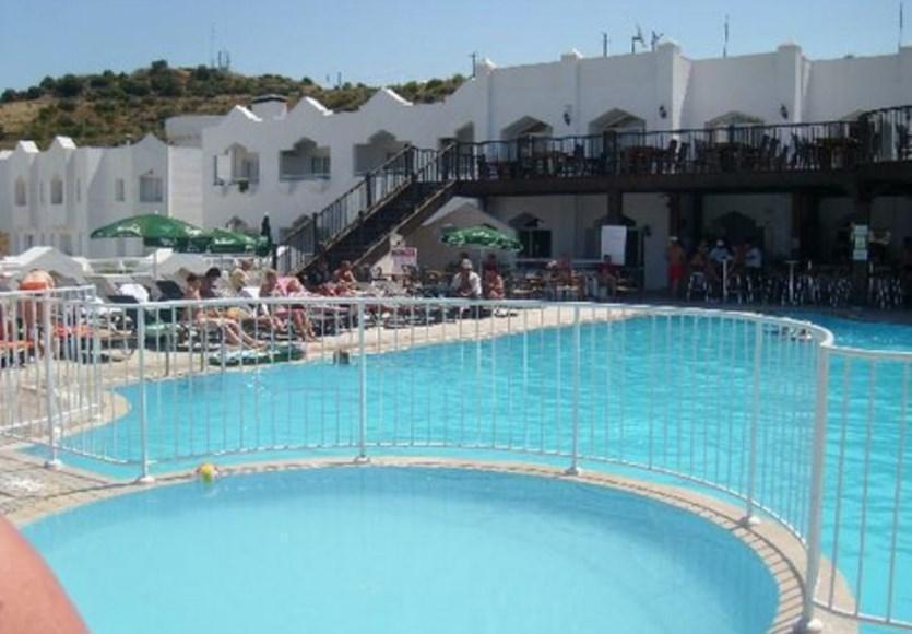 Litera Relax Resort Hotel グムベット エクステリア 写真